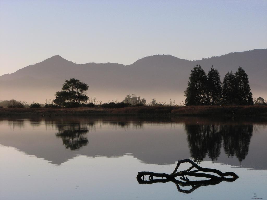 Misty River Retreat Blenheim Exteriér fotografie